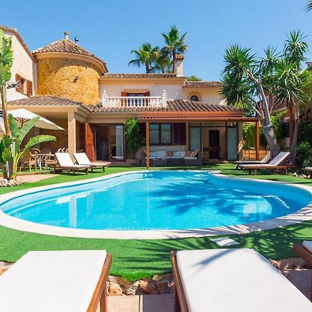 Villa Castellet à Marratxí Extérieur photo