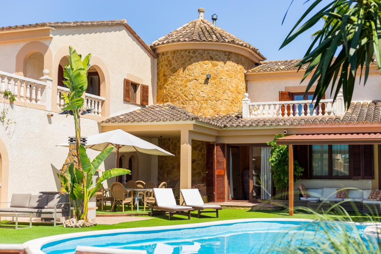 Villa Castellet à Marratxí Extérieur photo