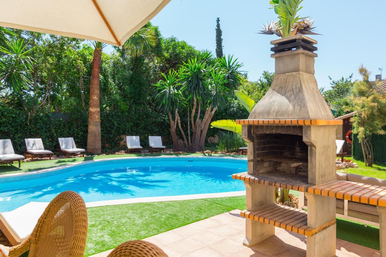 Villa Castellet à Marratxí Extérieur photo