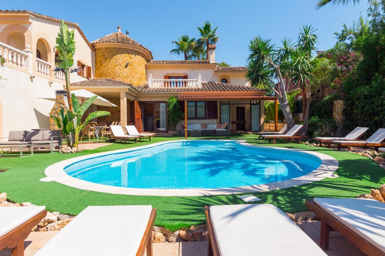 Villa Castellet à Marratxí Extérieur photo