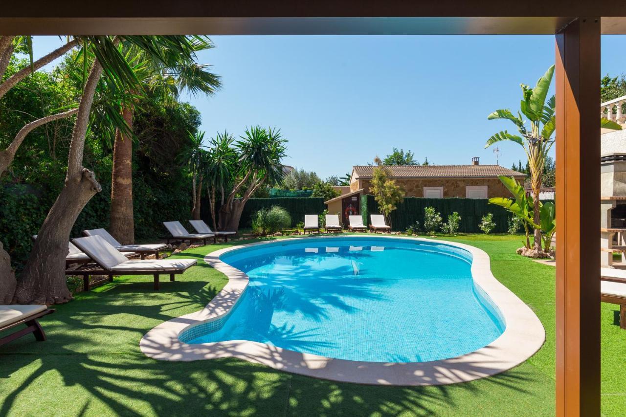 Villa Castellet à Marratxí Extérieur photo