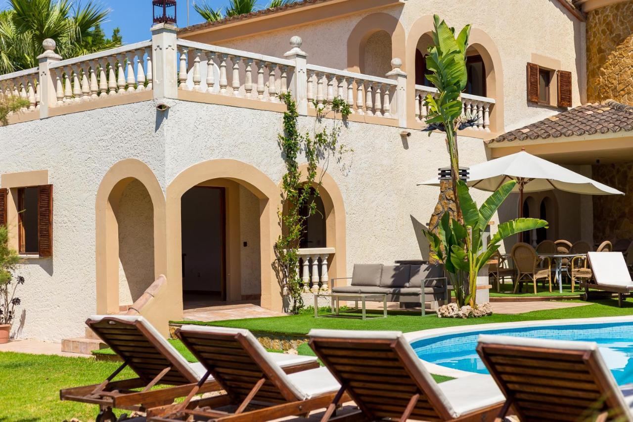 Villa Castellet à Marratxí Extérieur photo