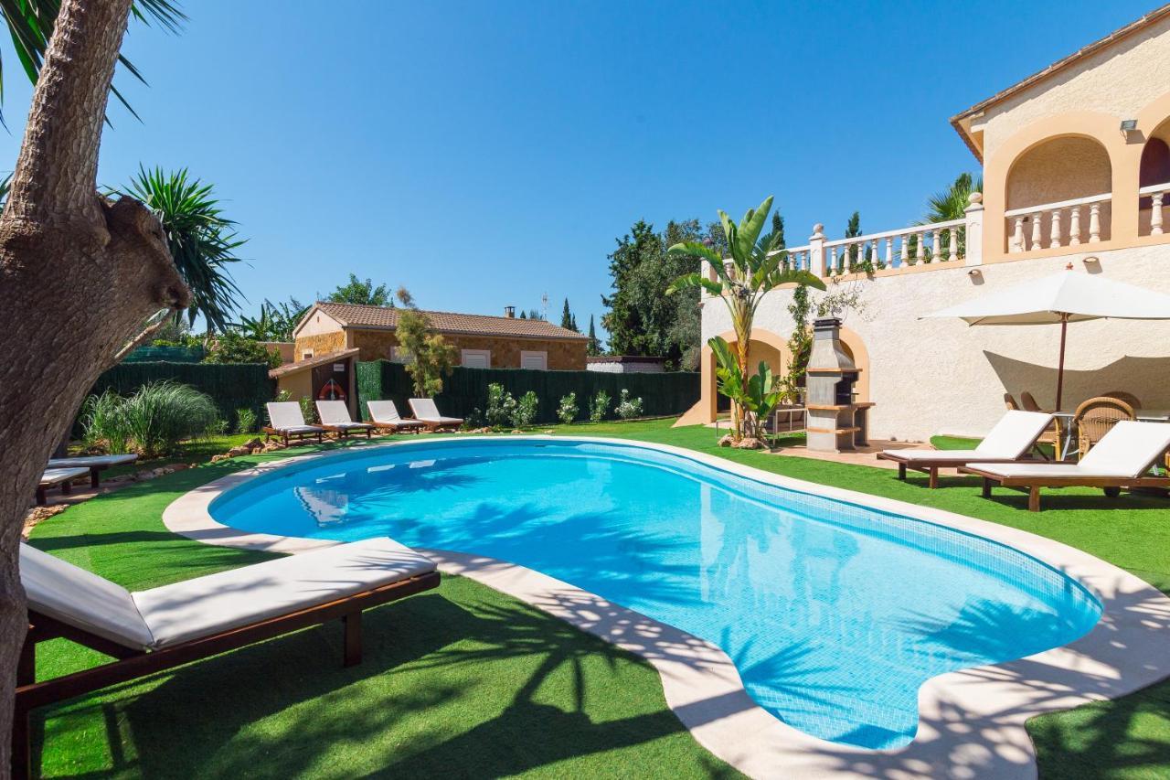 Villa Castellet à Marratxí Extérieur photo