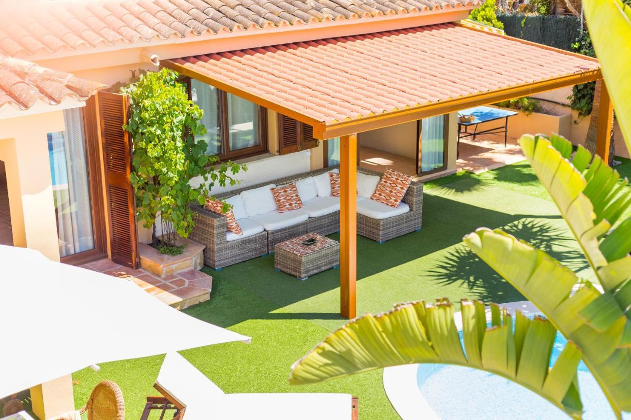 Villa Castellet à Marratxí Extérieur photo