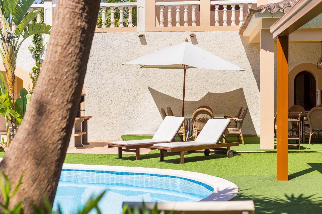 Villa Castellet à Marratxí Extérieur photo