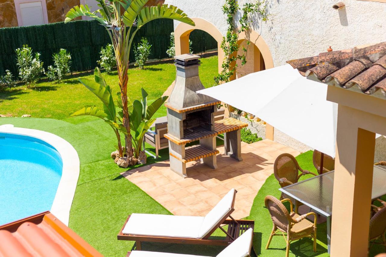 Villa Castellet à Marratxí Extérieur photo