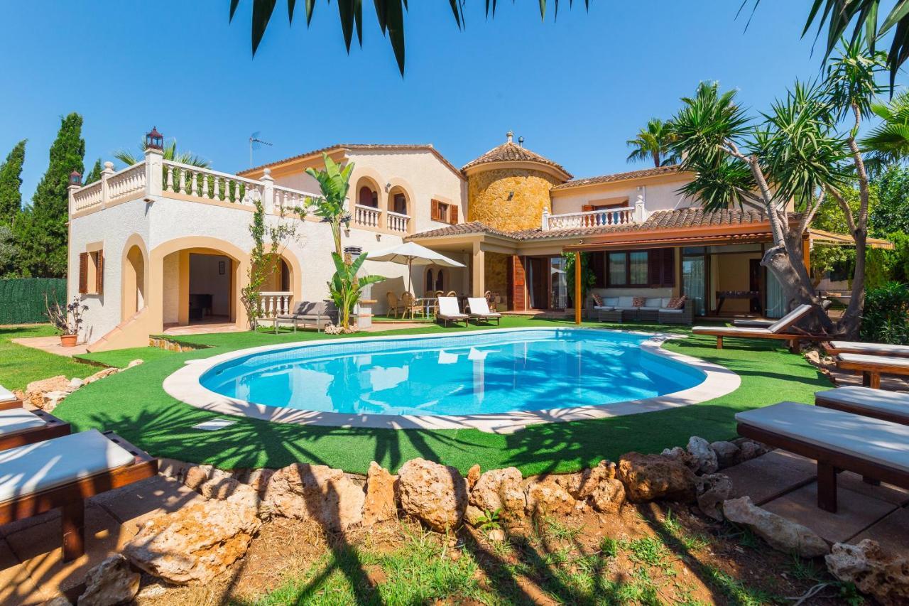 Villa Castellet à Marratxí Extérieur photo