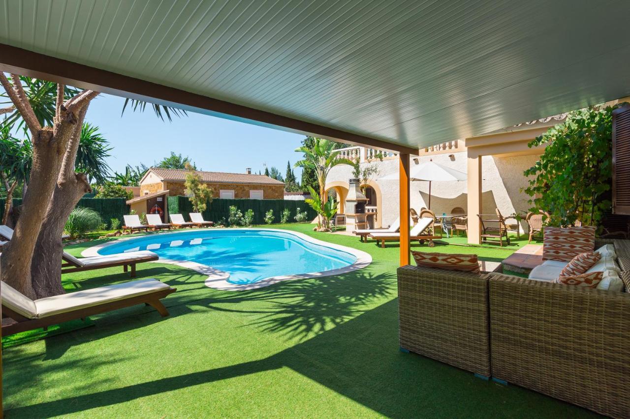 Villa Castellet à Marratxí Extérieur photo