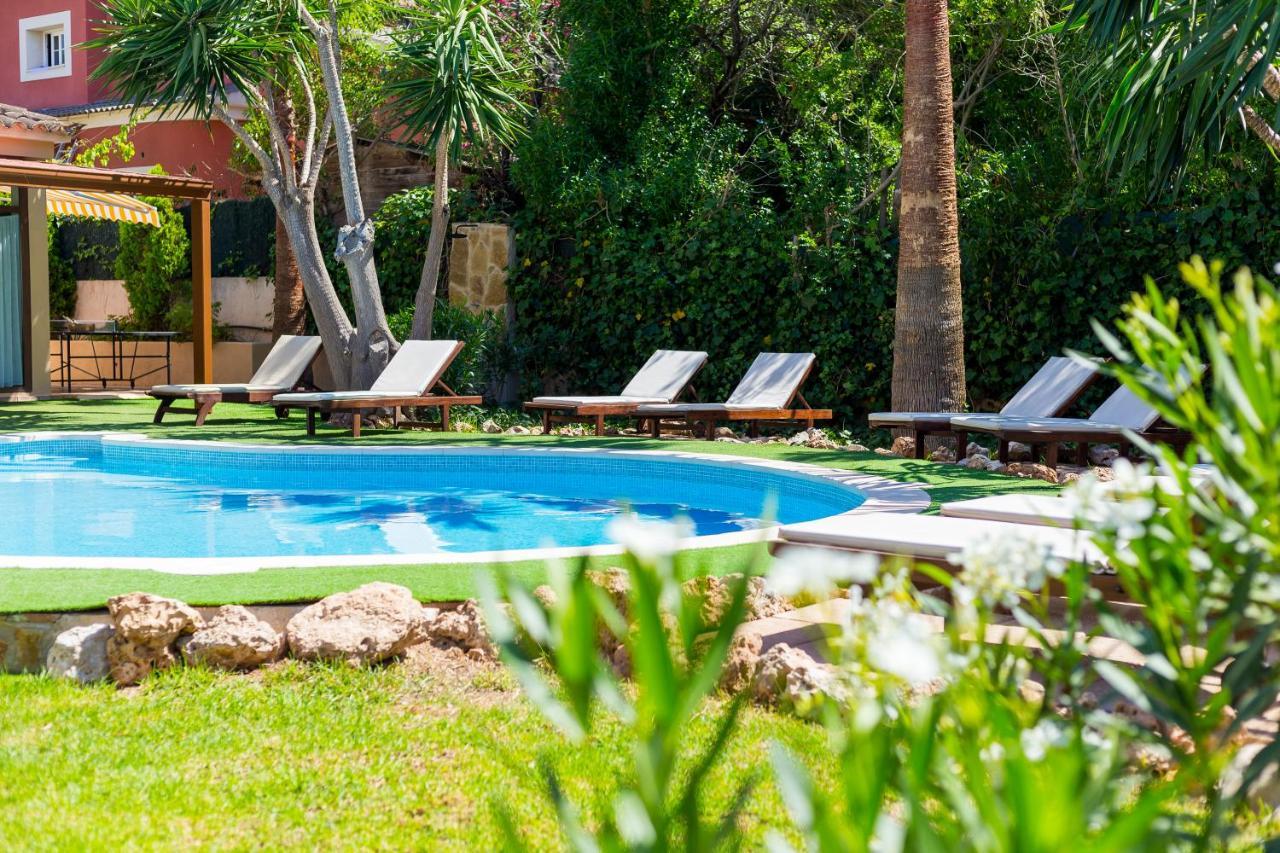 Villa Castellet à Marratxí Extérieur photo
