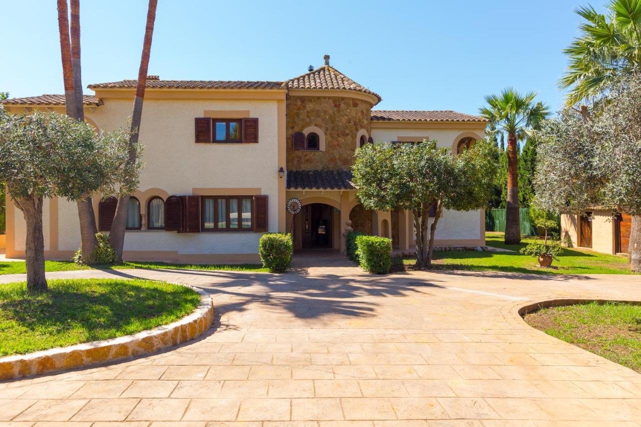 Villa Castellet à Marratxí Extérieur photo