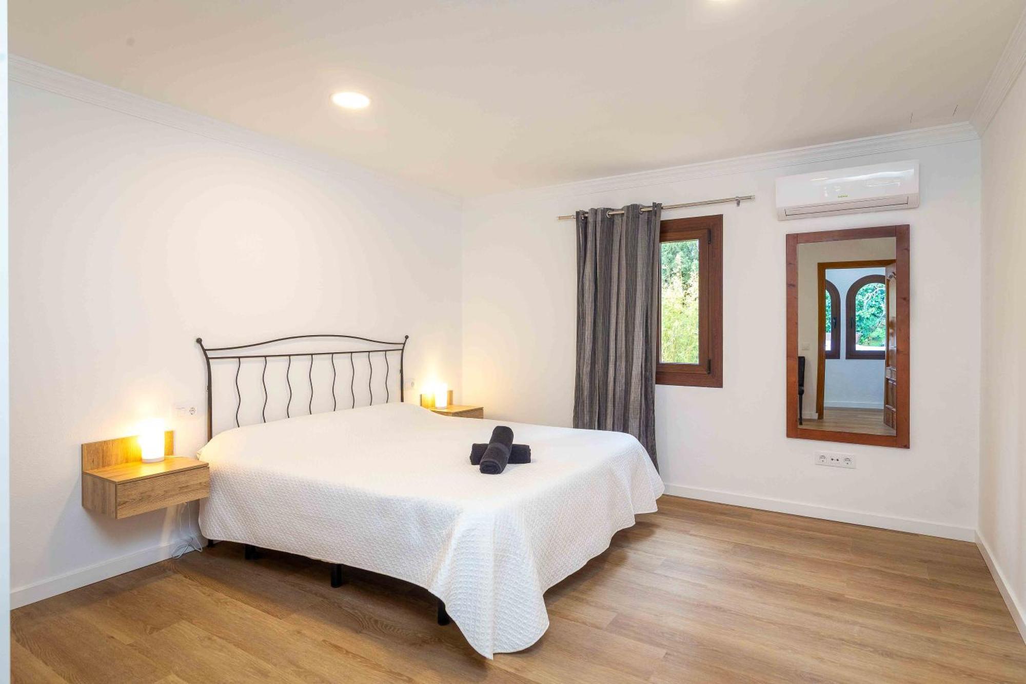 Villa Castellet à Marratxí Extérieur photo