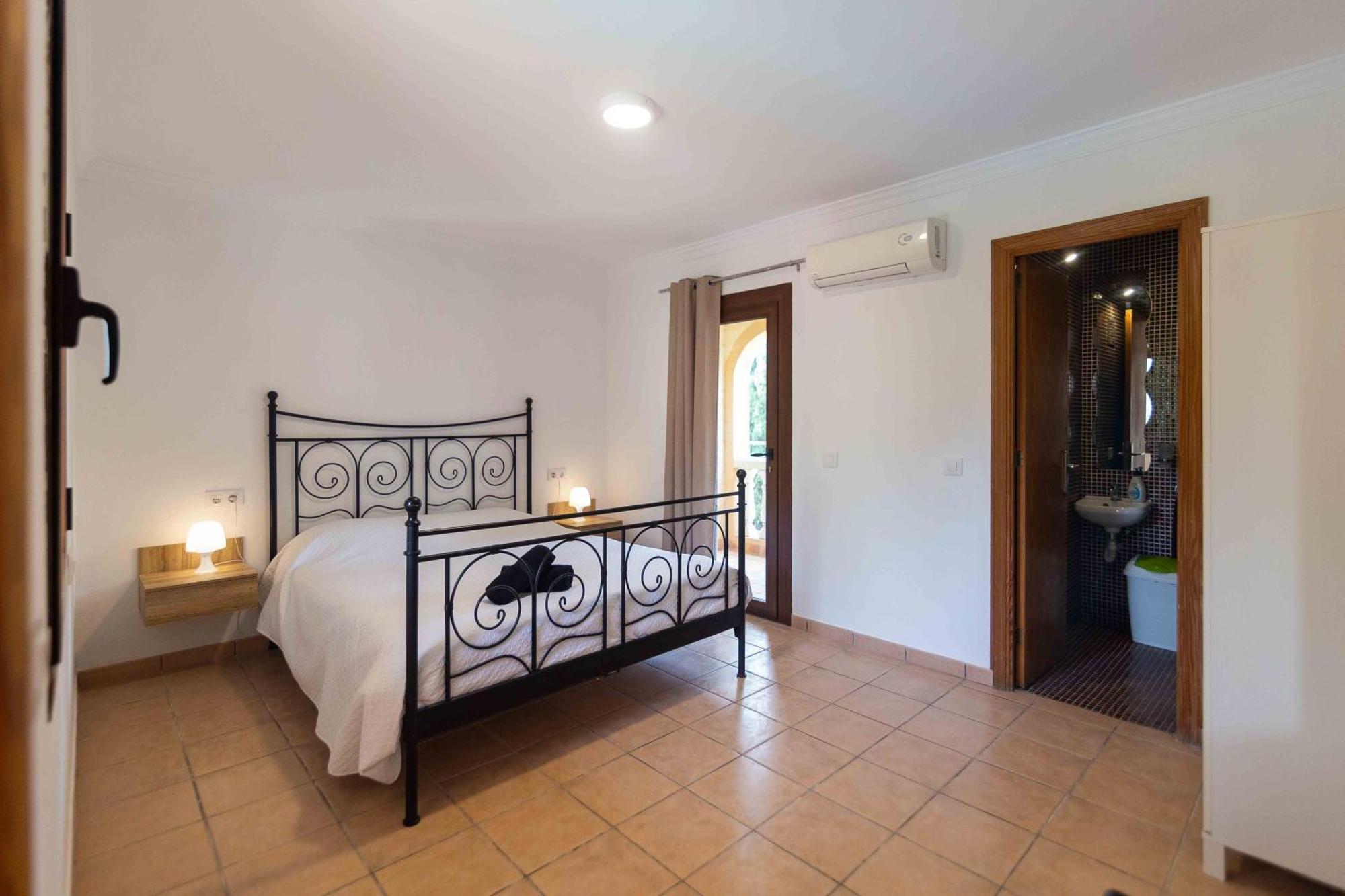 Villa Castellet à Marratxí Extérieur photo