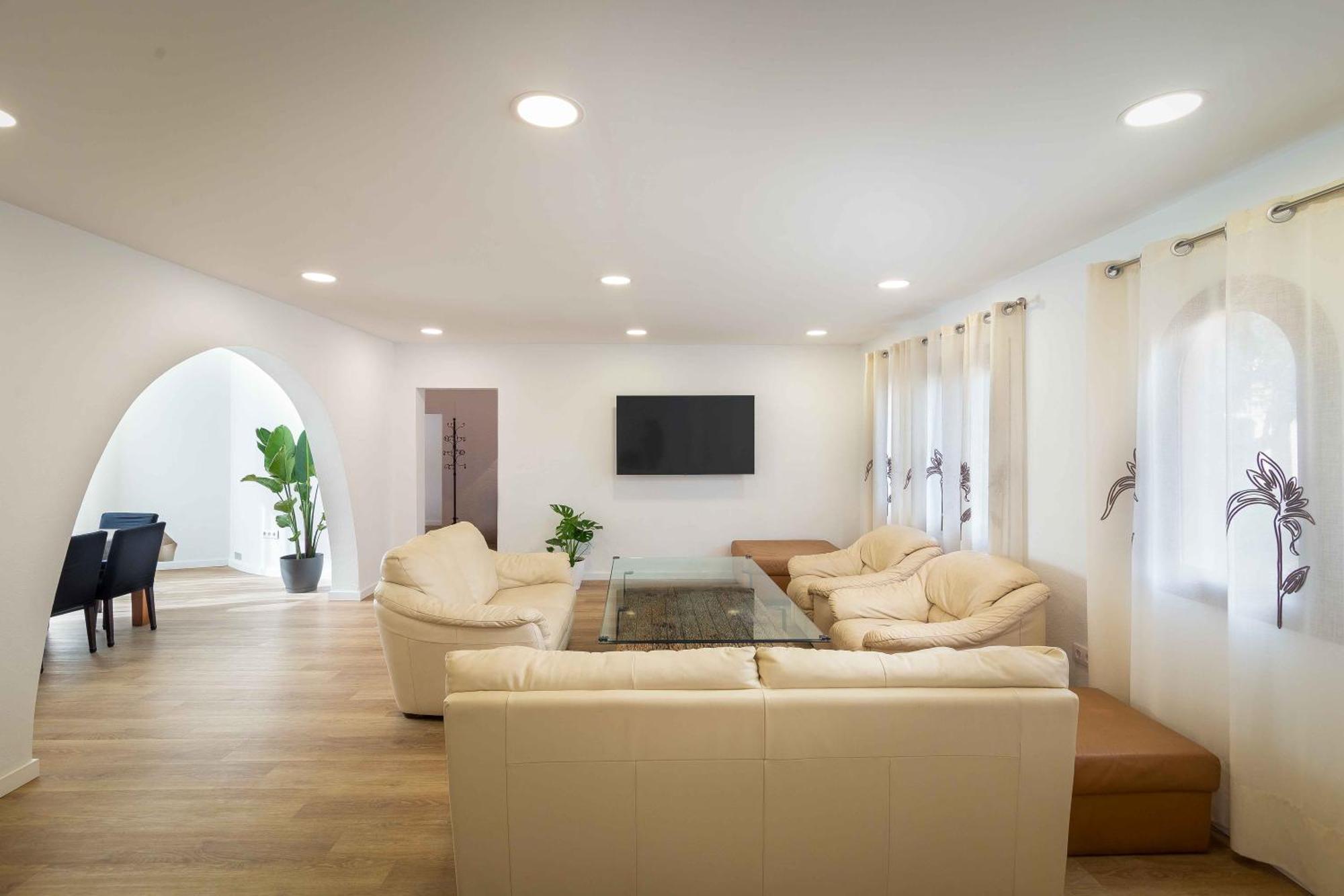 Villa Castellet à Marratxí Extérieur photo