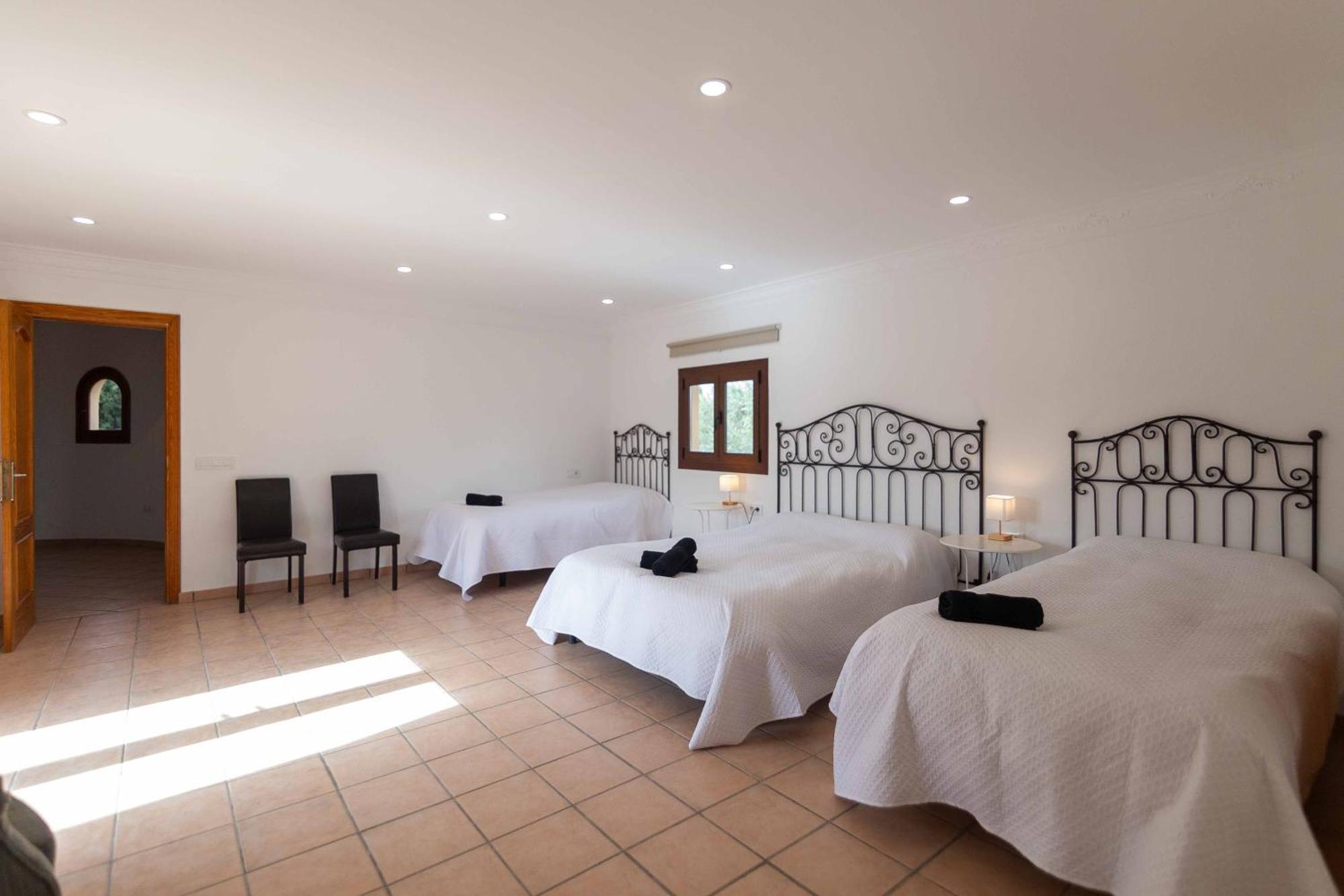 Villa Castellet à Marratxí Extérieur photo